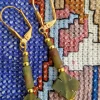Groene jade hangers - Afbeelding 3