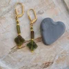Groene jade hangers - Afbeelding 4