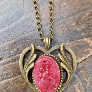 Ketting rood