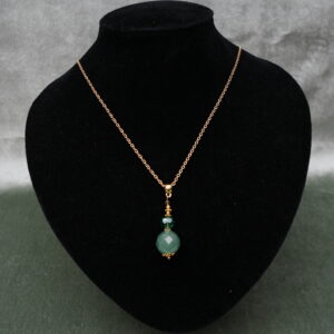 Vergulde ketting