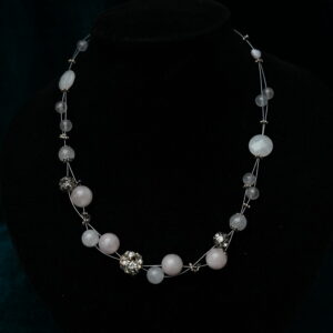 Ketting rozenkwarts
