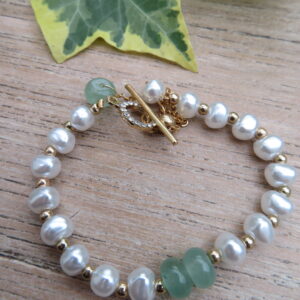 Armband Parel Aventurijn